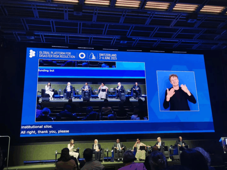 สรุปประเด็นสำคัญ: การประชุมระดับสูงครั้งที่ 2: เสริมสร้างธรรมาภิบาลด้านการลดความเสี่ยงจากภัยพิบัติเพื่อการเปลี่ยนแปลงที่ยั่งยืน