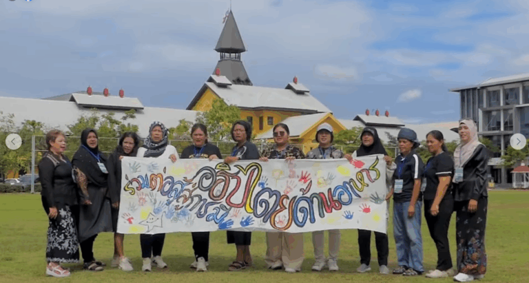 Greetings on International Fisherwomen’s Day – November 5