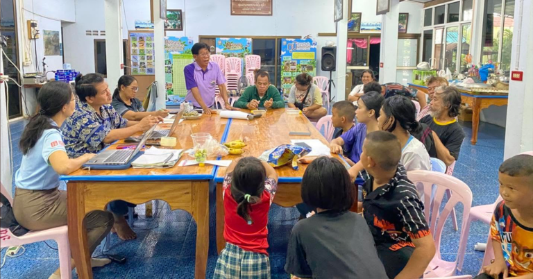 สืบสานภูมิปัญญาปลูกฝังเยาวชนรักษ์บ้านเกิด